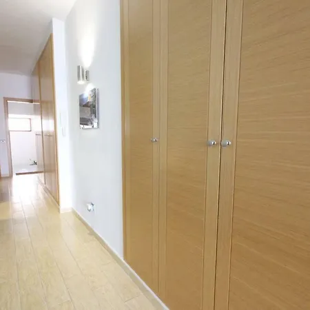 Luxury Cristianos Beachfront Apartamento