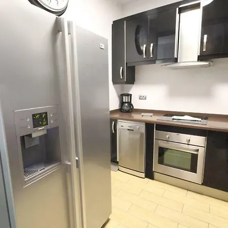 Luxury Cristianos Beachfront * Los Cristianos (Tenerife)