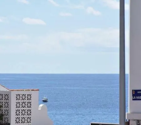 Luxury Cristianos Beachfront