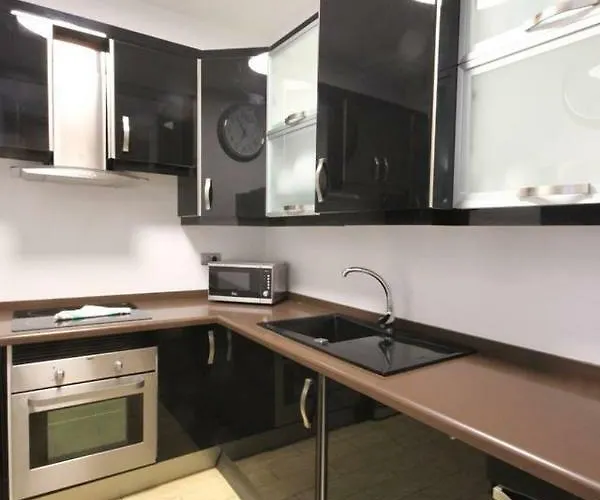 Apartman Luxury Cristianos Beachfront *