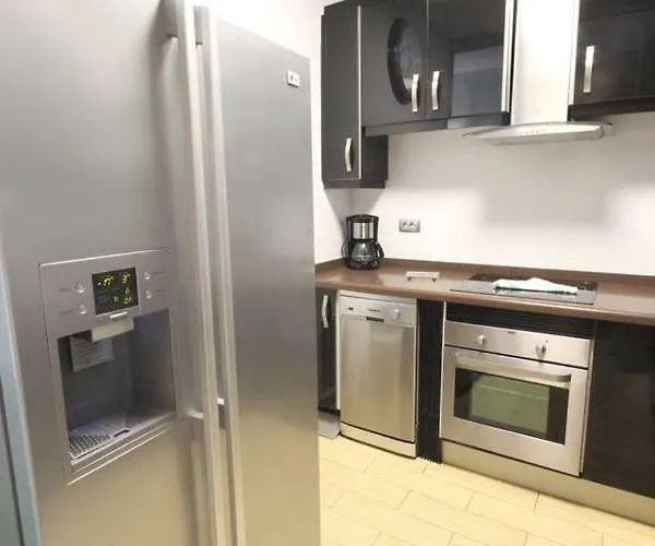 Luxury Cristianos Beachfront * Los Cristianos