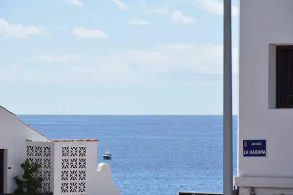 Luxury Cristianos Beachfront