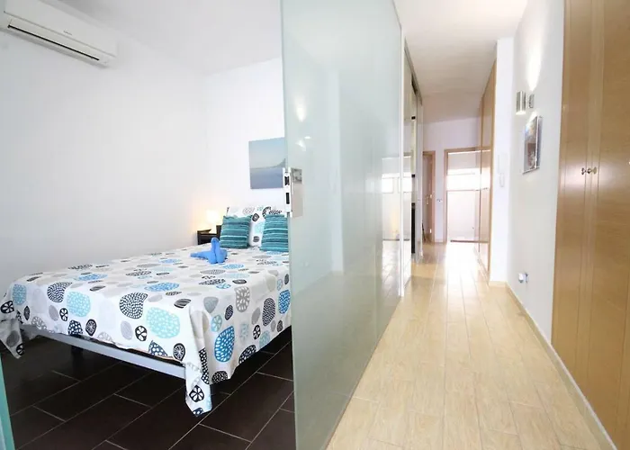 Luxury Cristianos Beachfront *