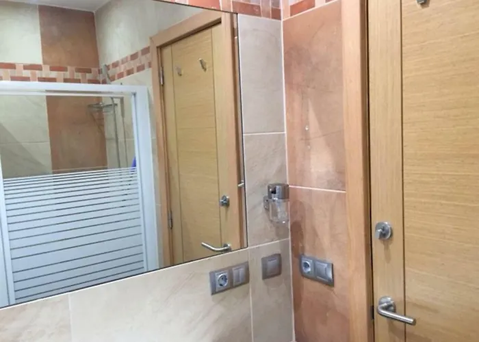 Luxury Cristianos Beachfront Apartman Los Cristianos