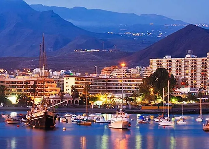 Luxury Cristianos Beachfront *