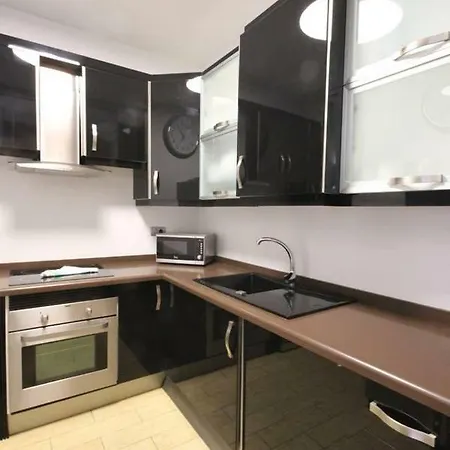 Appartamento Luxury Cristianos Beachfront *