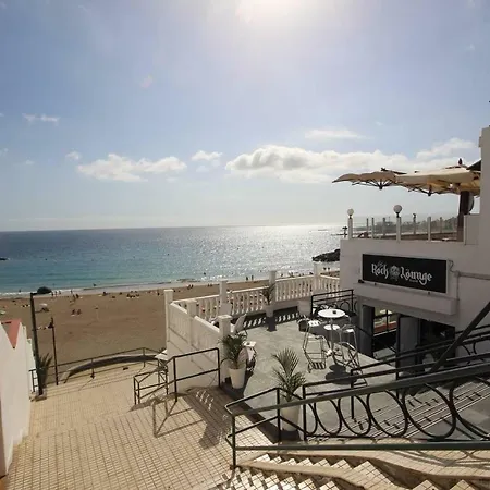 Lejlighed Luxury Cristianos Beachfront *