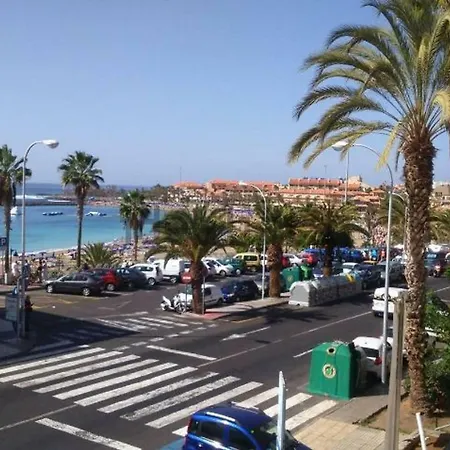 Luxury Cristianos Beachfront