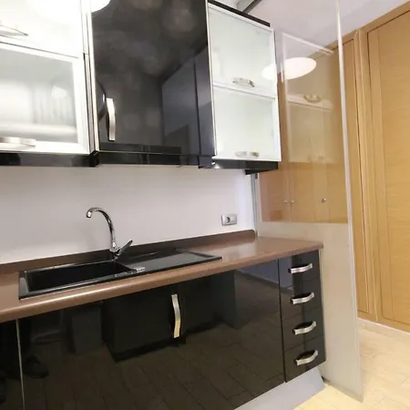 Luxury Cristianos Beachfront * Los Cristianos (Tenerife)