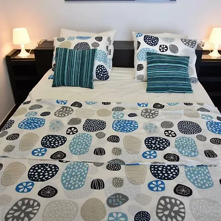 Luxury Cristianos Beachfront Апартаменты Лос Кристианос