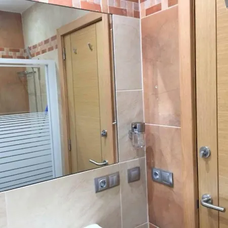 Luxury Cristianos Beachfront Апартаменты Лос Кристианос