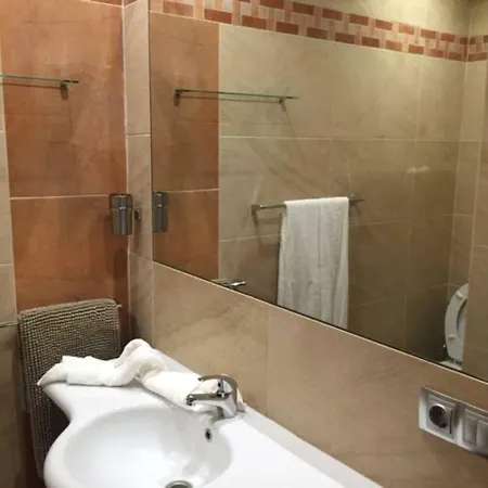 Luxury Cristianos Beachfront Lejlighed *