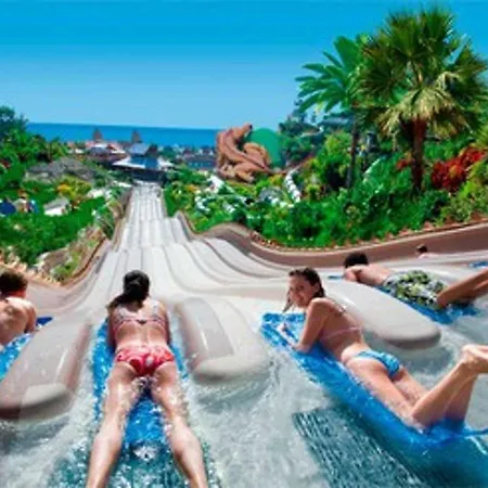 Luxury Cristianos Beachfront Appartamento Los Cristianos (Tenerife)