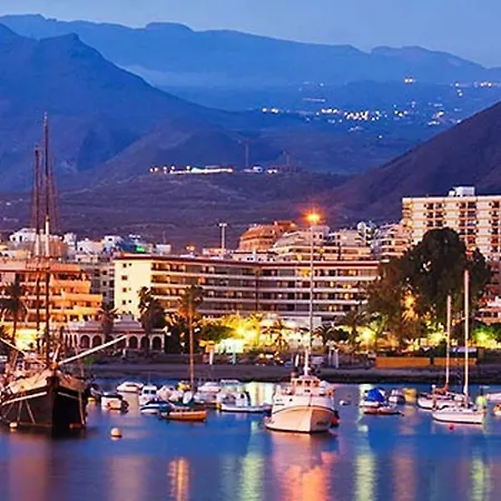 Luxury Cristianos Beachfront *