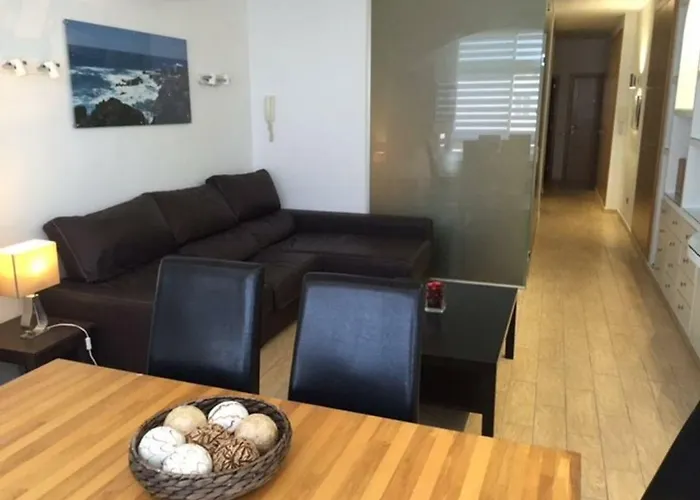 Luxury Cristianos Beachfront Los Cristianos (Tenerife)