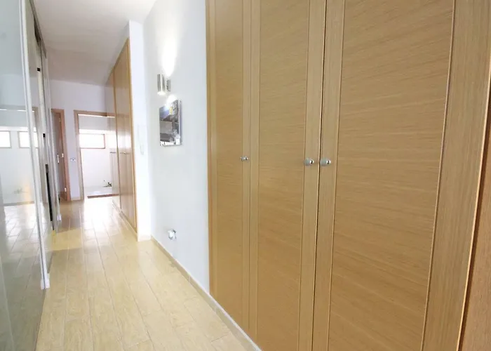 Luxury Cristianos Beachfront Lejlighed