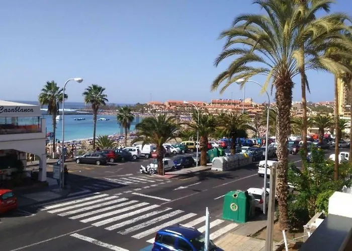 Luxury Cristianos Beachfront