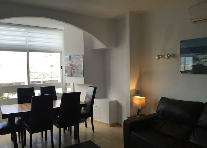 Luxury Cristianos Beachfront *