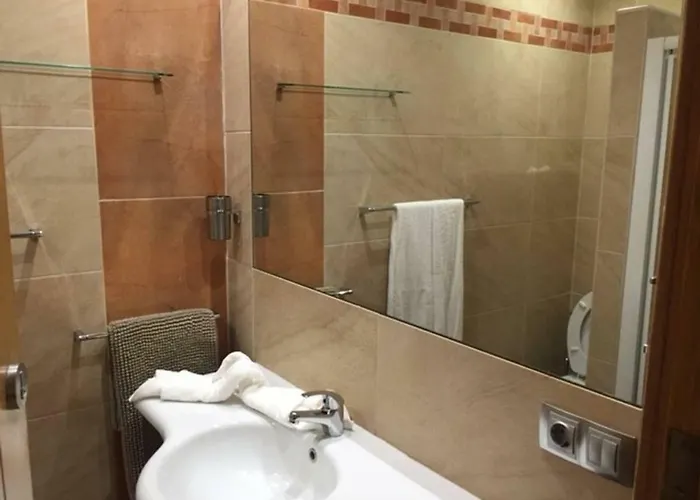 Luxury Cristianos Beachfront Apartament *