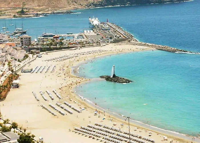 Luxury Cristianos Beachfront Lejlighed Los Cristianos (Tenerife)