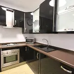Lägenhet Luxury Cristianos Beachfront *