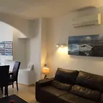 Lägenhet Luxury Cristianos Beachfront *