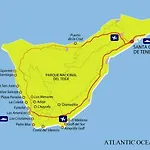 Luxury Cristianos Beachfront Lägenhet