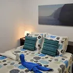 Lägenhet Luxury Cristianos Beachfront Los Cristianos (Tenerife)