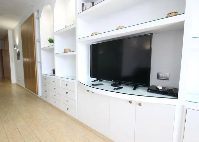 Luxury Cristianos Beachfront *