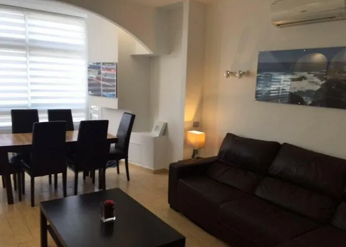 Luxury Cristianos Beachfront *