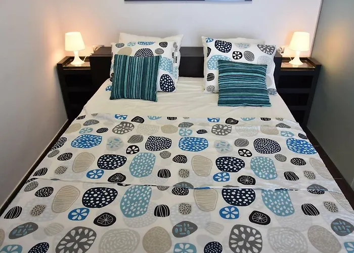 Luxury Cristianos Beachfront Apartmán Los Cristianos (Tenerife)