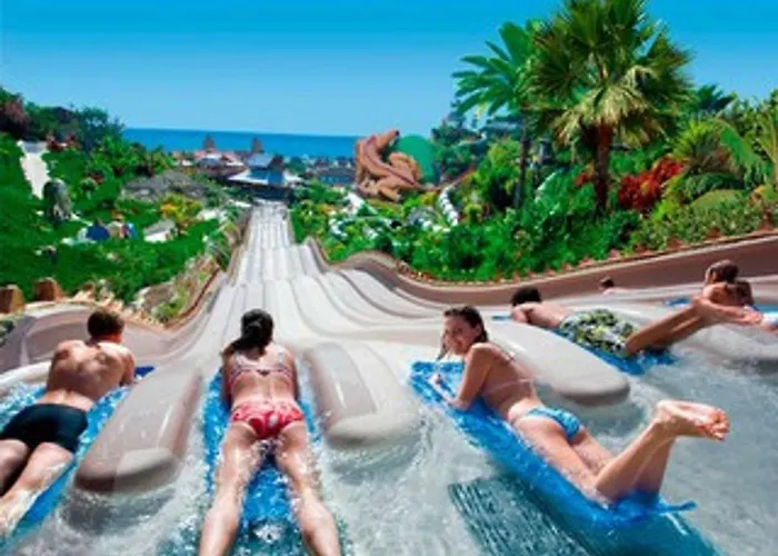 Luxury Cristianos Beachfront Apartmán Los Cristianos (Tenerife)