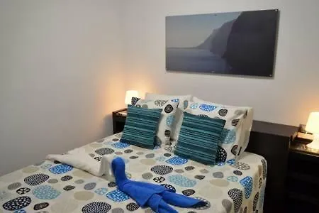 Apartmán Luxury Cristianos Beachfront Los Cristianos (Tenerife)