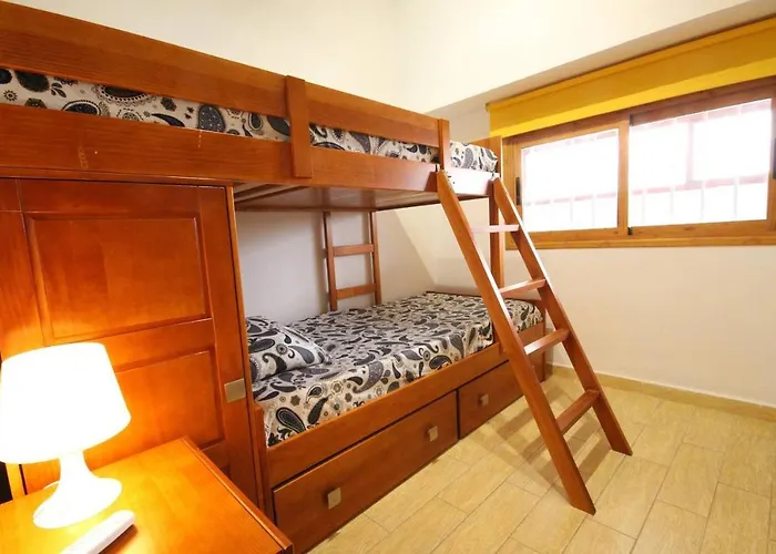 Luxury Cristianos Beachfront